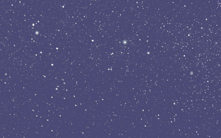 Gil Blank - Unti­tled - 2012 - Pig­ment ink jet print on poly­ester film   Picture courtesy of the gallery and the artist